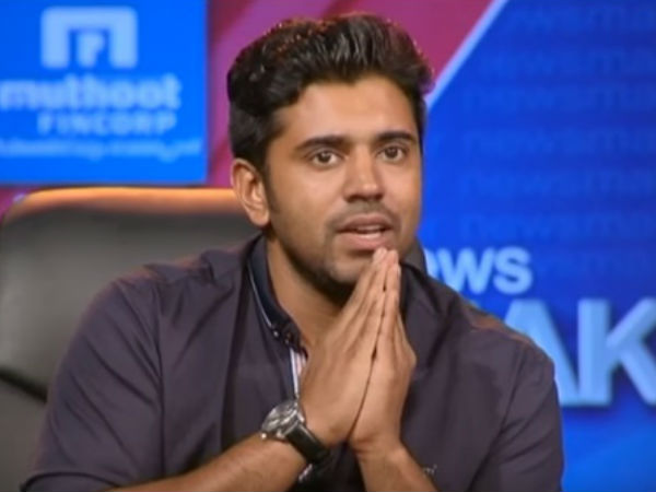 നിവിന്‍ പറഞ്ഞത്