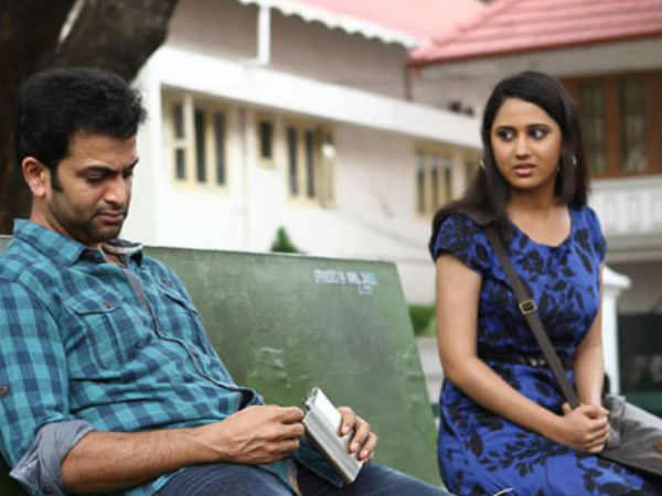 പൃഥ്വി എന്ന നടന്‍