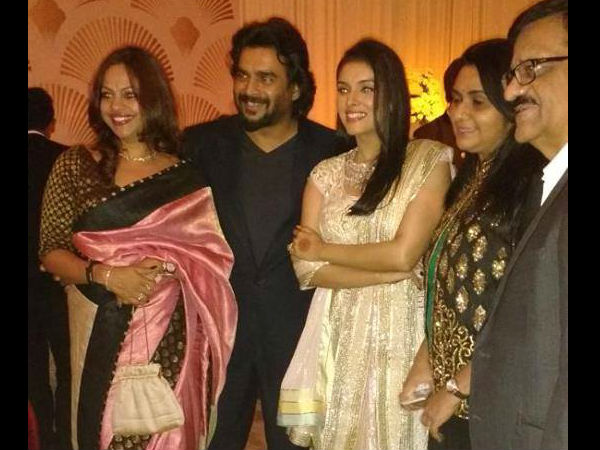 മാധവനൊപ്പം