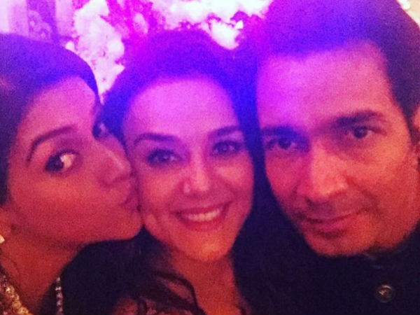 പ്രീതി സിന്റ