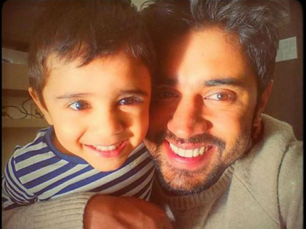 മകന്റെ പ്രതികരണം