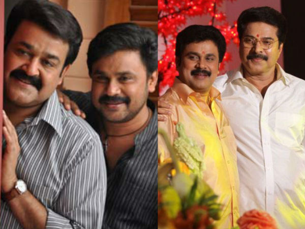  മമ്മൂക്ക, ലാലേട്ടന്‍ ഫാന്‍സ്