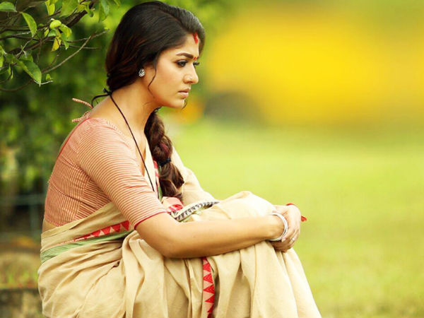 നയന്‍സ് വാസുകിയായി