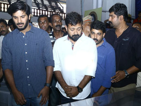 ചാര്‍ലി ടീം