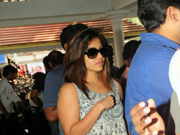 രഞ്ജിനി ഹരിദാസ്