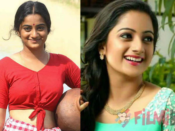 നമിത പ്രമോദ്