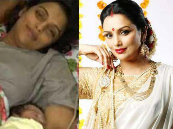 ശ്വേത മേനോന്‍