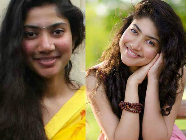 സായി പല്ലവി