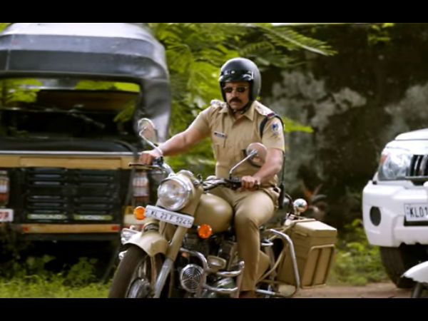 ആക്ഷനുണ്ടോ?