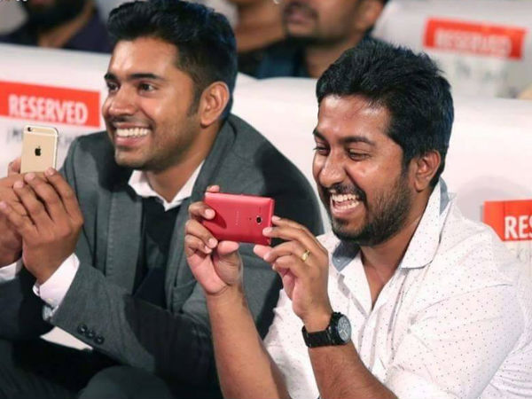 വിനീതിന്റെ പുതിയ ചിത്രം