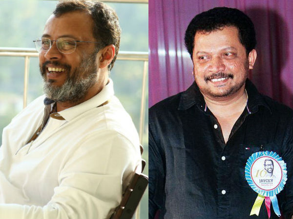 ലാല്‍ ജോസും ബെന്നിയും