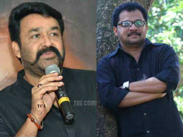 മോഹന്‍ലാലും ബെന്നിയും