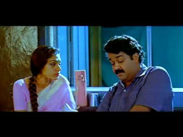 ശോഭനയും ലാലും