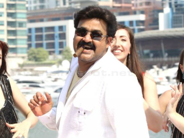 ബിഗ് ബജറ്റ് ചിത്രം