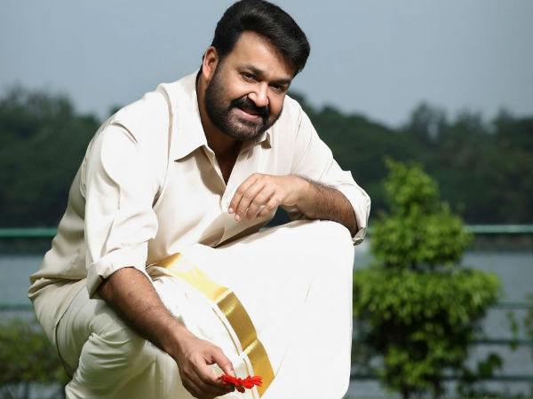 ലാലിന്റെ മുണ്ടുകള്‍