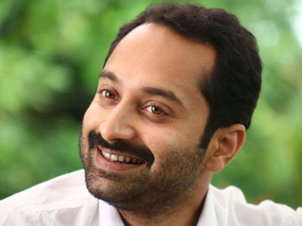 മഹേഷായി ഫഹദ് ഫാസില്‍