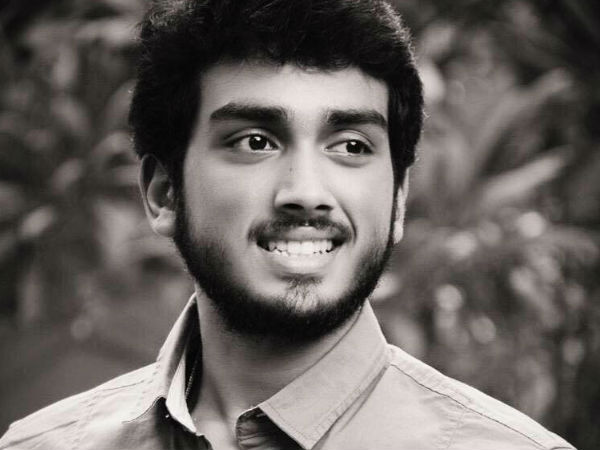 കാലിദാസിന്റെ തുടക്കം