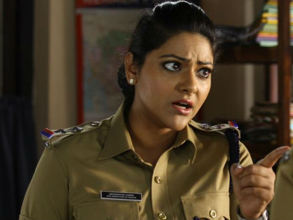 അരുന്ധതി വര്‍മ എന്ന കഥാപാത്രം