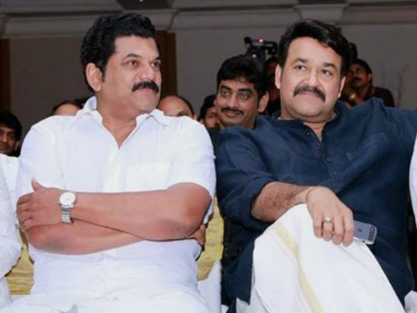 അഹങ്കാരത്തോടെ ലാലിനെയും വിളിച്ചിറങ്ങി