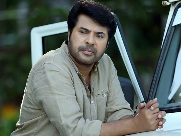 ആദ്യം പരിഗണിച്ചത് മമ്മൂട്ടിയെ അല്ല