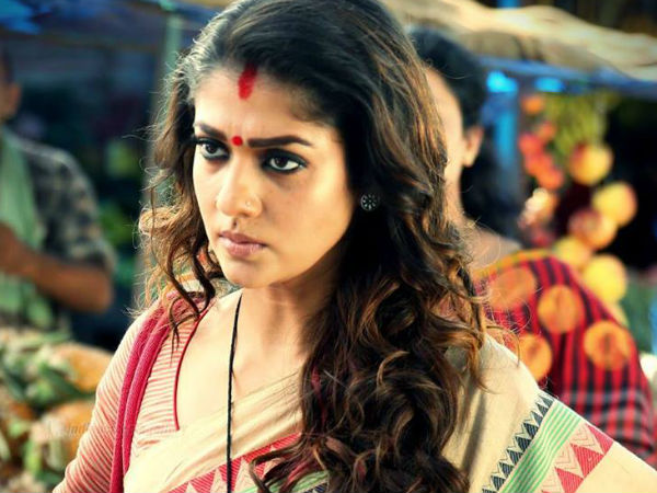 നയന്‍താരയുടെ ഡബ്ബിങ്