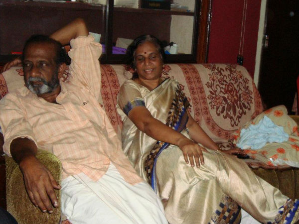 ഭാര്യയുടെ മരണം