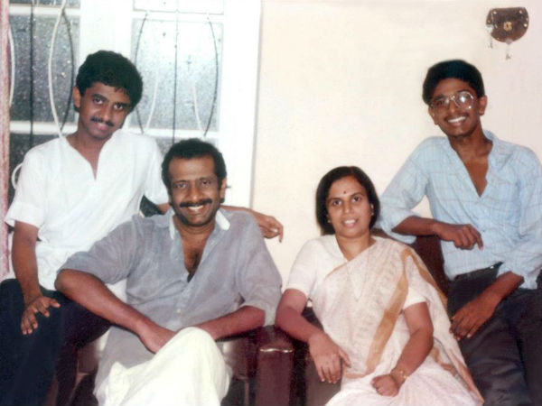 അമ്മയുടെ പിന്തുണ