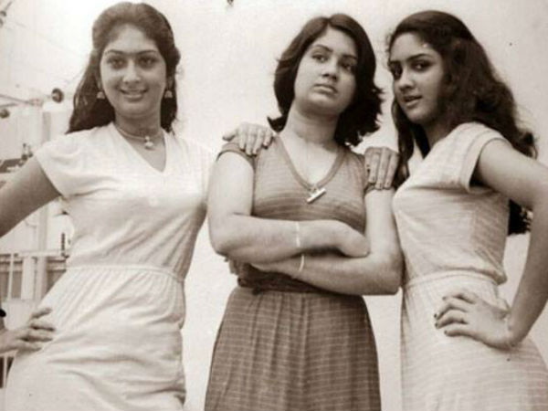 സഹോദരിമാര്‍