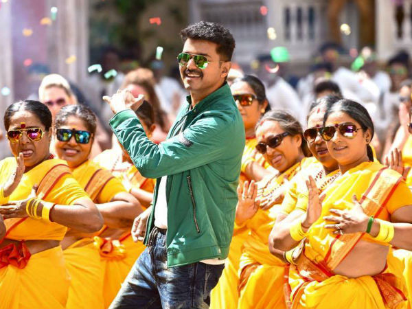 റെക്കോര്‍ഡുമായി തെറി