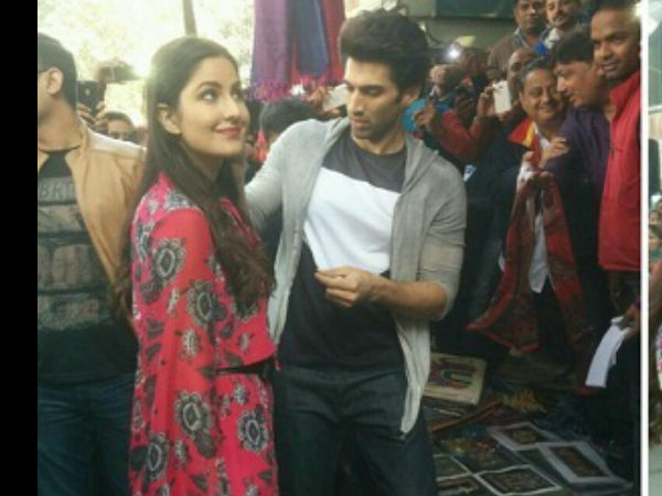 സെലക്ഷൻ ആദിത്യയാണ്