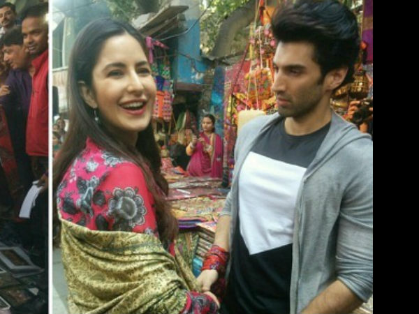 കത്രീന ഹാപ്പിയാണ്