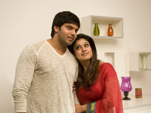 നയന്‍താരയ്‌ക്കൊപ്പം