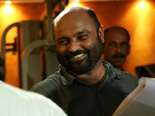 സഹസംവിധായകനായി