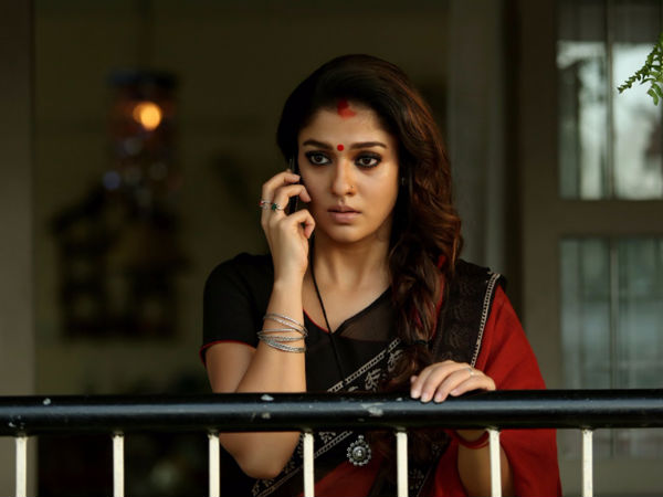 നയന്‍താര-വാസുകി