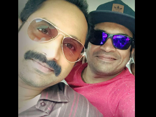 ഫഹദിന് വേണ്ടി പണി പാളി