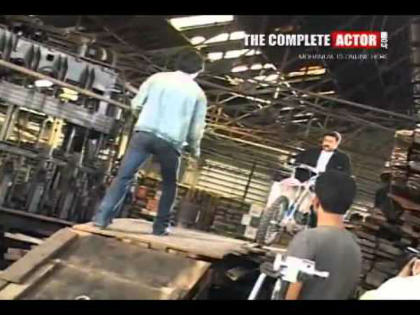 മോഹന്‍ലാലിന്