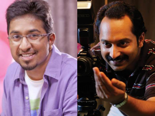 ഫഹദിന്റെ തിരിച്ചുവരവ്