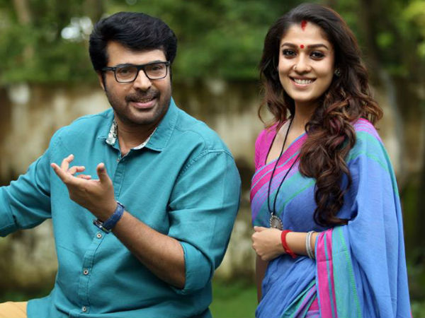 ക്രൈം ത്രില്ലറാണ്