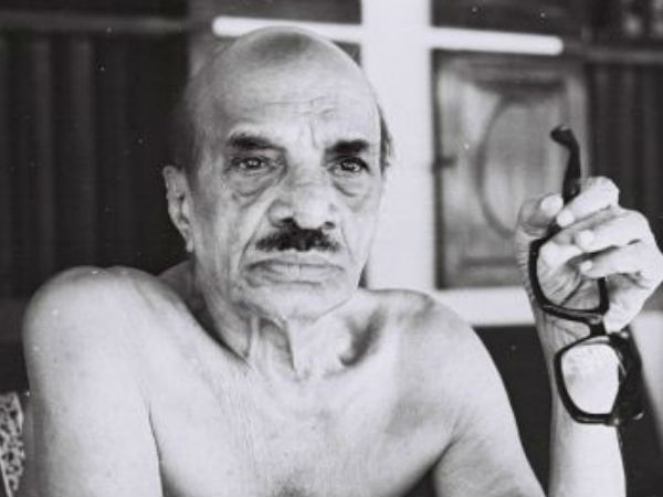 വൈക്കം മുഹമ്മദ് ബഷീര്‍