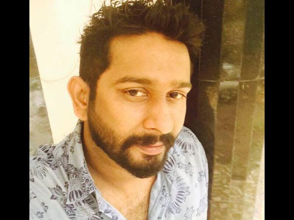 വിവേക് ഹര്ഷന്