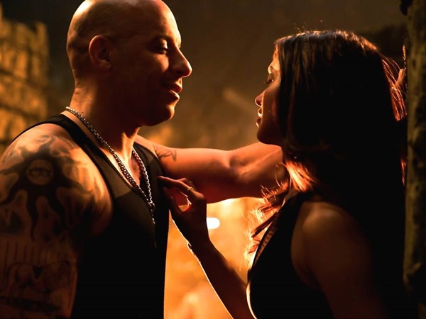 വിന് ഡീസലിനൊപ്പം