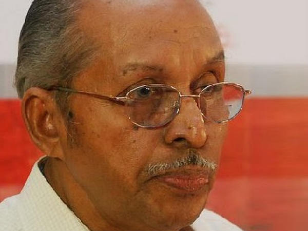 ആദിയുഷ സന്ധ്യ പൂത്തതിവിടെ...