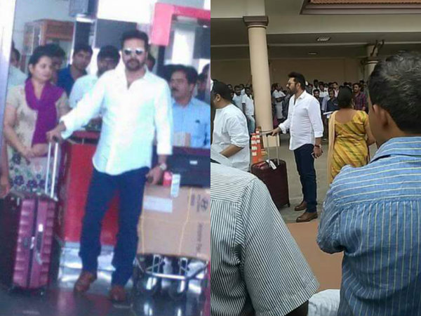 എയര്‍പോട്ടില്‍