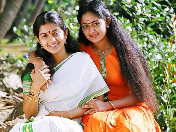 കാവ്യയും മീരയും