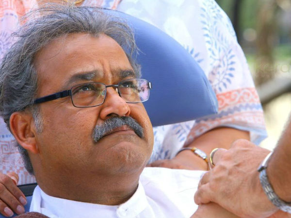 ലാലിനെ കാണുന്നത്