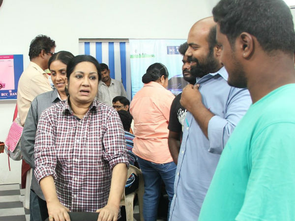 ഡബ്ബിങ് ബാക്കി