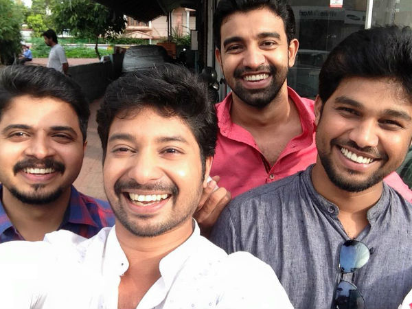 പുതുമുഖ നടന്മാര്‍