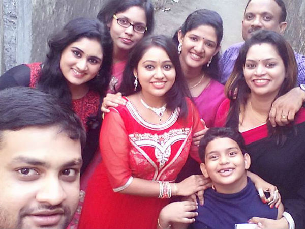 തന്നെ അംഗീകരിക്കുന്ന കുടുംബം