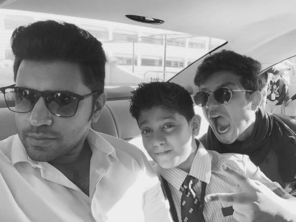 അഭിനേതാക്കള്‍