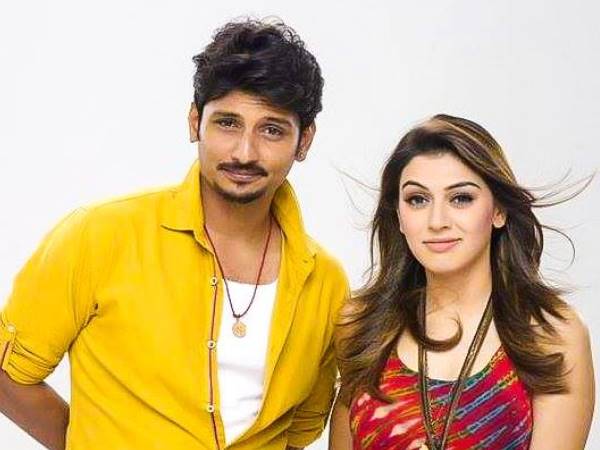 ജീവ-ഹന്‍സിക